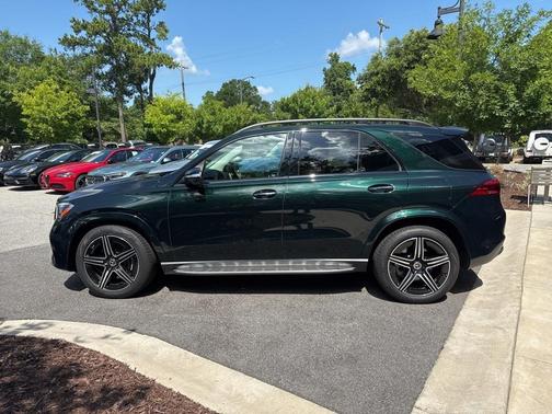 2025 Mercedes-Benz GLE 450e 4MATIC