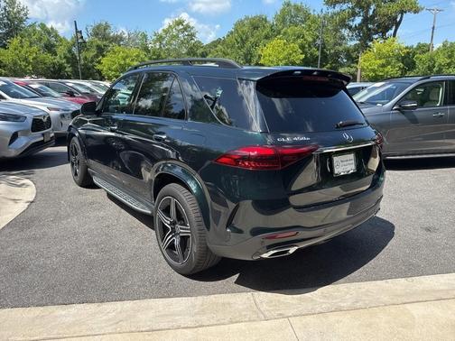 2025 Mercedes-Benz GLE 450e 4MATIC