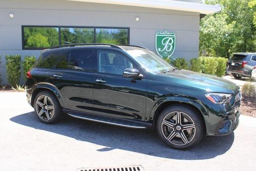2025 Mercedes-Benz GLE 450e 4MATIC
