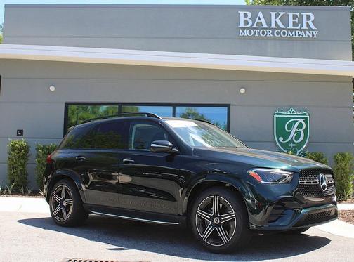 2025 Mercedes-Benz GLE 450e 4MATIC