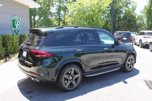 2025 Mercedes-Benz GLE 450e 4MATIC