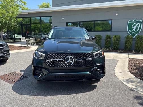 2025 Mercedes-Benz GLE 450e 4MATIC