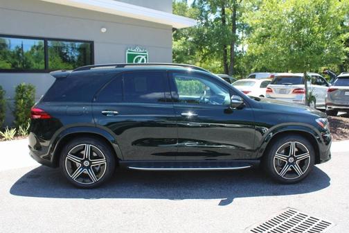 2025 Mercedes-Benz GLE 450e 4MATIC