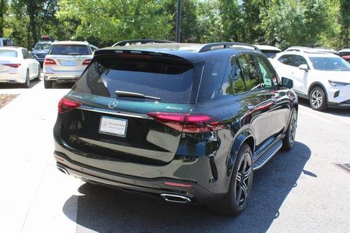 2025 Mercedes-Benz GLE 450e 4MATIC