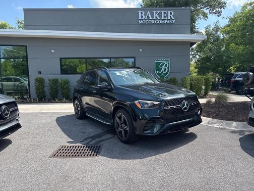 2025 Mercedes-Benz GLE 450e 4MATIC