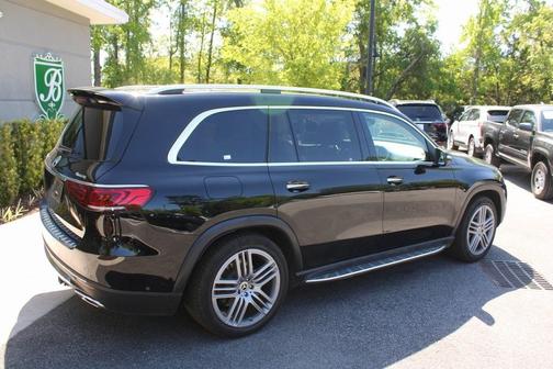 2021 Mercedes-Benz GLS 450 4MATIC