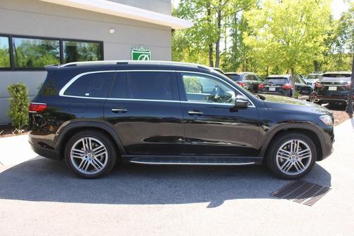 2021 Mercedes-Benz GLS 450 4MATIC