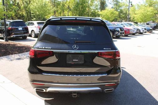 2021 Mercedes-Benz GLS 450 4MATIC