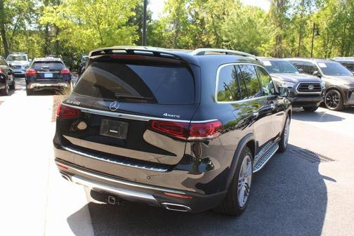 2021 Mercedes-Benz GLS 450 4MATIC