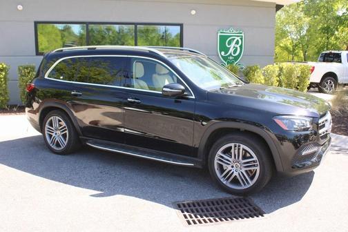 2021 Mercedes-Benz GLS 450 4MATIC