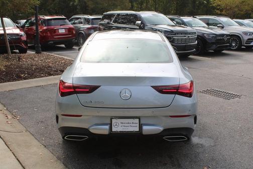 2025 Mercedes-Benz CLA 250 Base