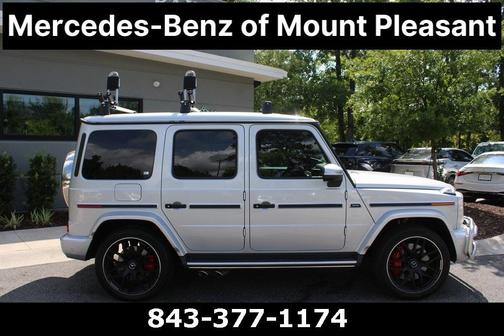 2022 Mercedes-Benz AMG G 63 4MATIC