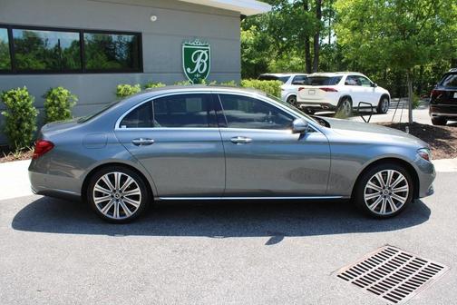 2018 Mercedes-Benz E-Class E 300