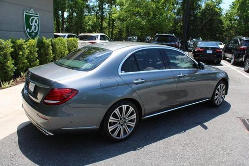 2018 Mercedes-Benz E-Class E 300