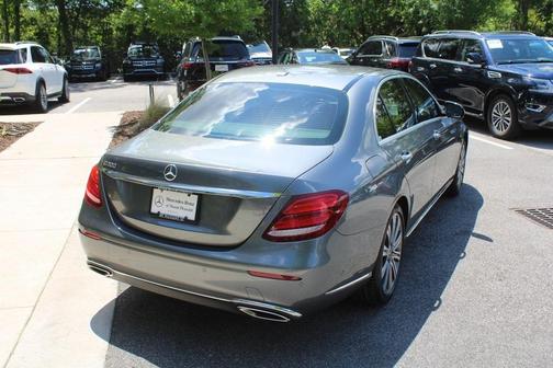 2018 Mercedes-Benz E-Class E 300
