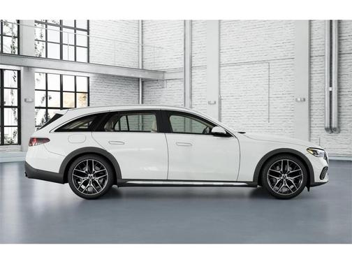 2026 Mercedes-Benz E-Class E 450