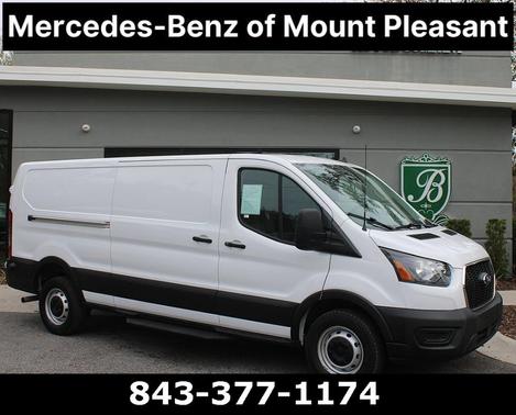 2024 Ford Transit-250 Base