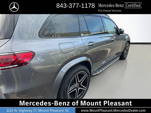 2022 Mercedes-Benz GLS 450 4MATIC