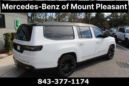 2023 Jeep Grand Wagoneer L Series III