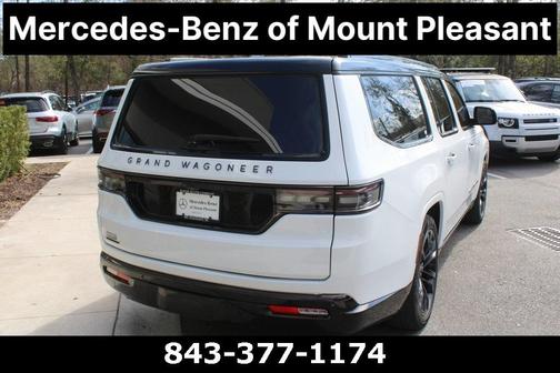 2023 Jeep Grand Wagoneer L Series III