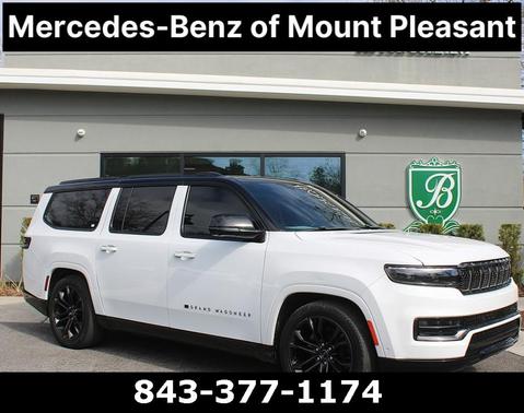 2023 Jeep Grand Wagoneer L Series III