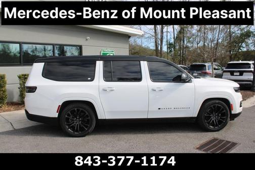 2023 Jeep Grand Wagoneer L Series III