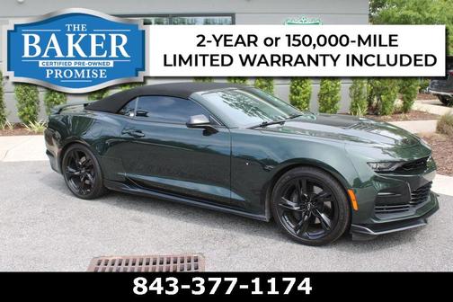2020 Chevrolet Camaro 2SS