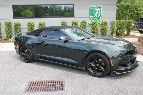 2020 Chevrolet Camaro 2SS