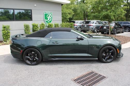 2020 Chevrolet Camaro 2SS