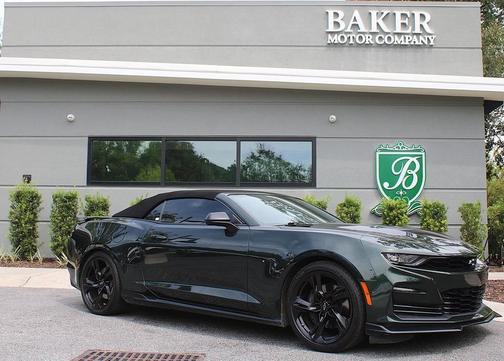 2020 Chevrolet Camaro 2SS