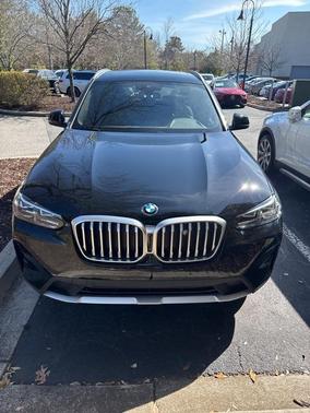 2023 BMW X3 sDrive30i