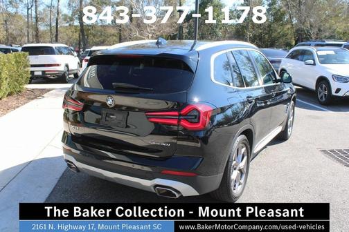 2023 BMW X3 sDrive30i