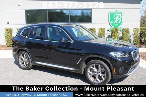 2023 BMW X3 sDrive30i
