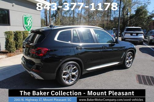 2023 BMW X3 sDrive30i