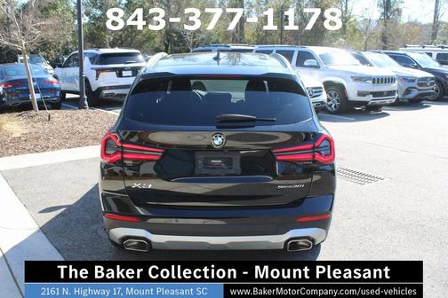 2023 BMW X3 sDrive30i