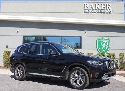 2023 BMW X3 sDrive30i