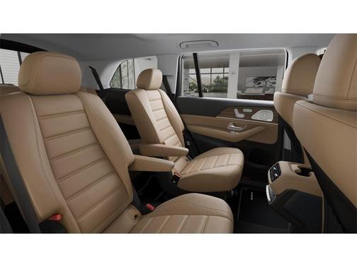 2026 Mercedes-Benz GLS 450 