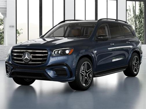2026 Mercedes-Benz GLS 450 