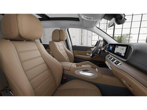 2026 Mercedes-Benz GLS 450 