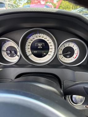 2016 Mercedes-Benz E-Class E 400