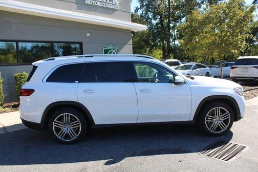 2025 Mercedes-Benz GLS 450 4MATIC