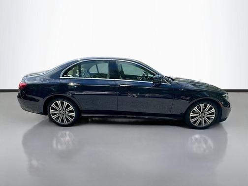 Nautical Blue 2023 Mercedes-Benz E-Class E 350
