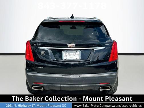 2017 Cadillac XT5 Premium Luxury