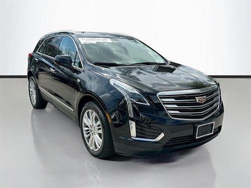 2017 Cadillac XT5 Premium Luxury