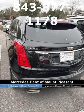 2017 Cadillac XT5 Premium Luxury