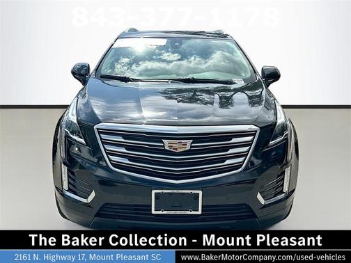 2017 Cadillac XT5 Premium Luxury