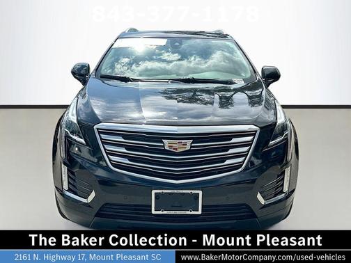 2017 Cadillac XT5 Premium Luxury