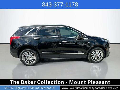 2017 Cadillac XT5 Premium Luxury