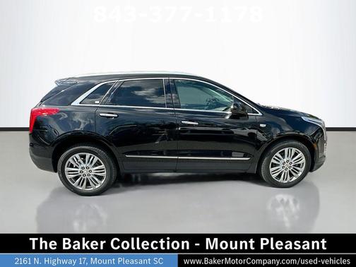 2017 Cadillac XT5 Premium Luxury