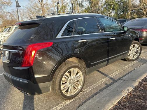 2017 Cadillac XT5 Premium Luxury